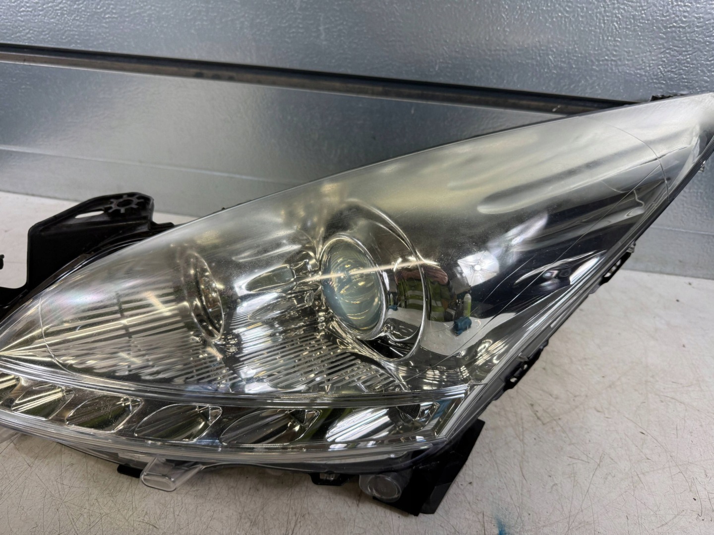 Frontscheinwerfer Peugeot 3008 9672682780 LED Links Scheinwerfer Headlight - Thumbnail 10