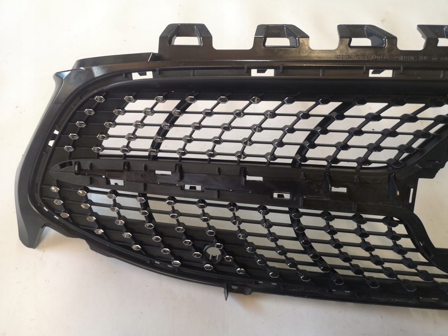 Mercedes-Benz CLA C118 Kühlergrill FRONTGRILL Kühlergitter A1188880200 - Thumbnail 4