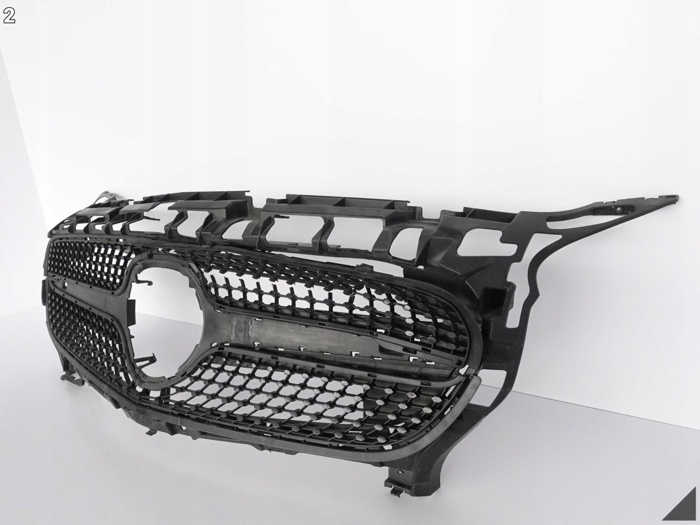 Mercedes-Benz AMG GT W190 Kühlergrill FRONTGRILL Kühlergitter A1908850053 - Thumbnail 3