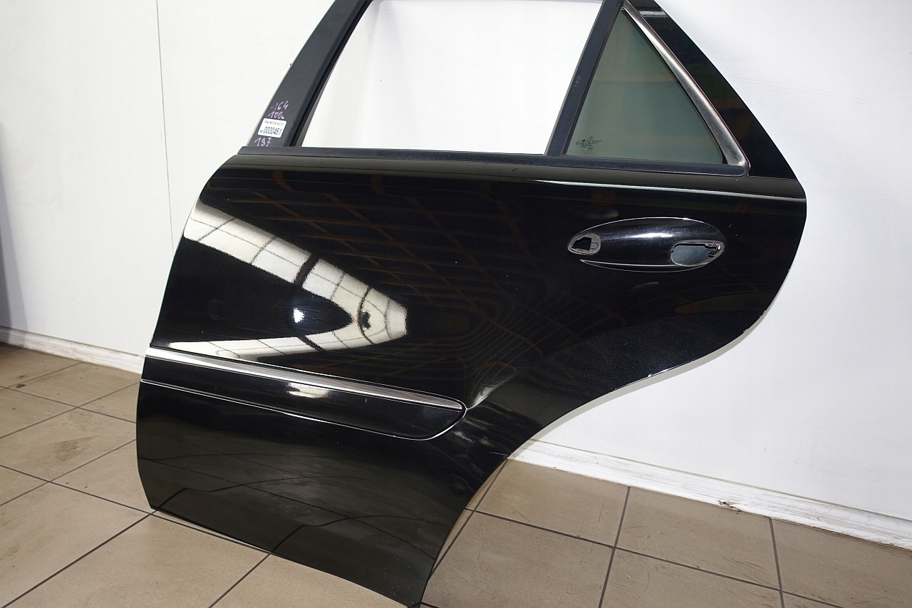 Mercedes-Benz M-Klasse W164 Tür Hinten Links SUV Door Porta Porte - Thumbnail 8