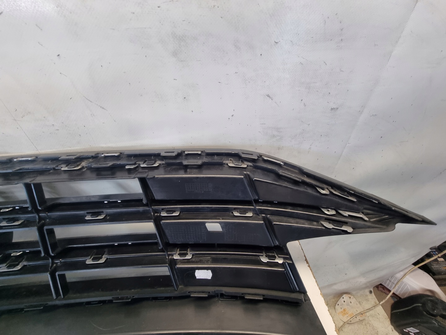 VW Tiguan Kühlergrill FRONTGRILL Kühlergitter 5NA853651BF - Thumbnail 9