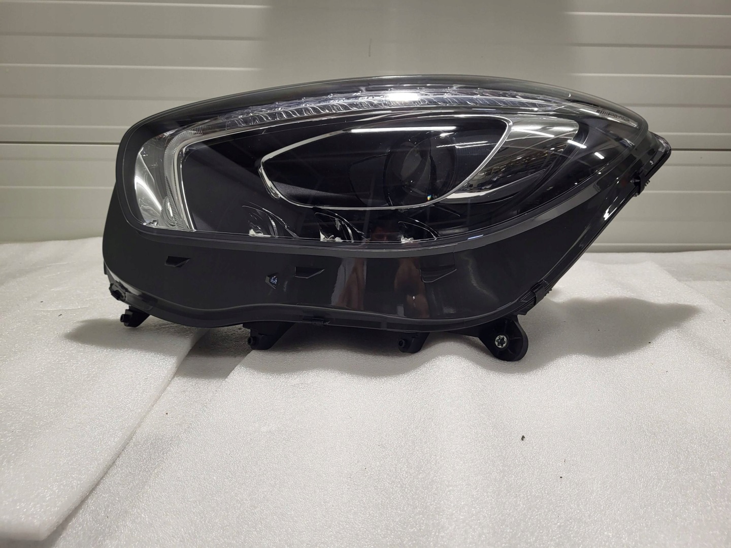 Frontscheinwerfer Mercedes-Benz AMG GT W192 Xenon Links Scheinwerfer Headlight - Thumbnail 1
