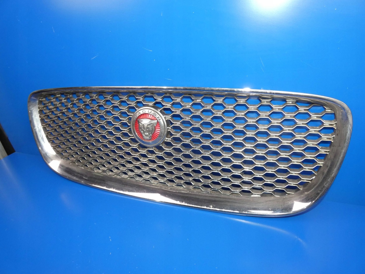 Jaguar XF X260 Kühlergrill FRONTGRILL Kühlergitter GX63018K28A - Thumbnail 4