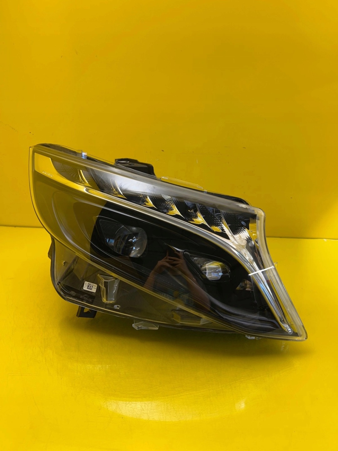 Frontscheinwerfer Mercedes-Benz Vito W447 A4479063301 LED Rechts Headlight - Thumbnail 1
