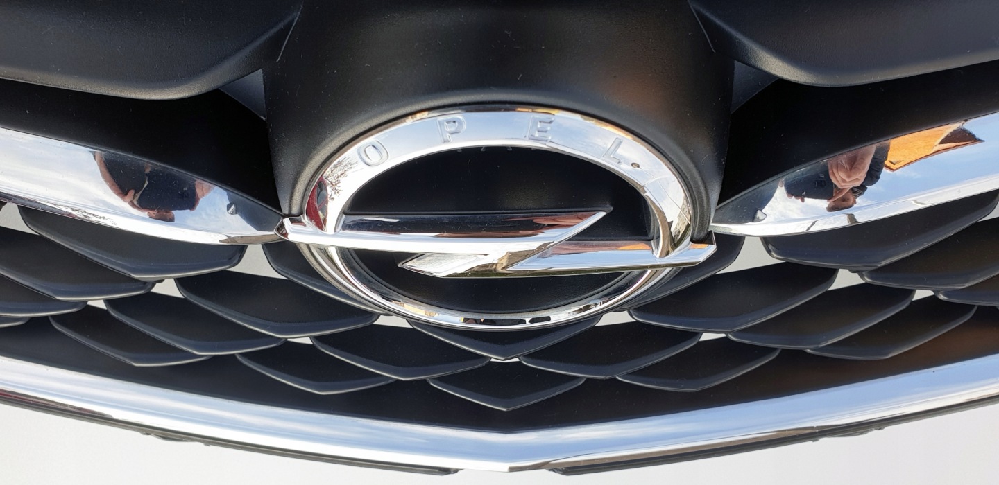Opel Mokka Kühlergrill FRONTGRILL Kühlergitter - Thumbnail 12