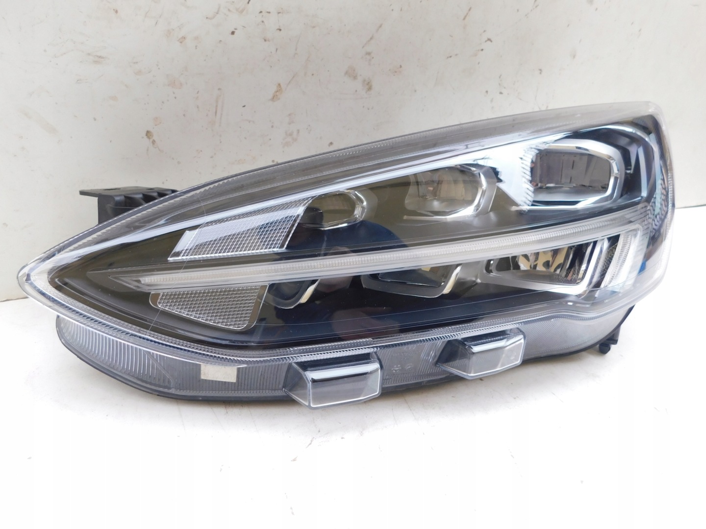 Frontscheinwerfer Ford Focus IV Mk4 MX7B13E015EBF LED Links Headlight - Thumbnail 1