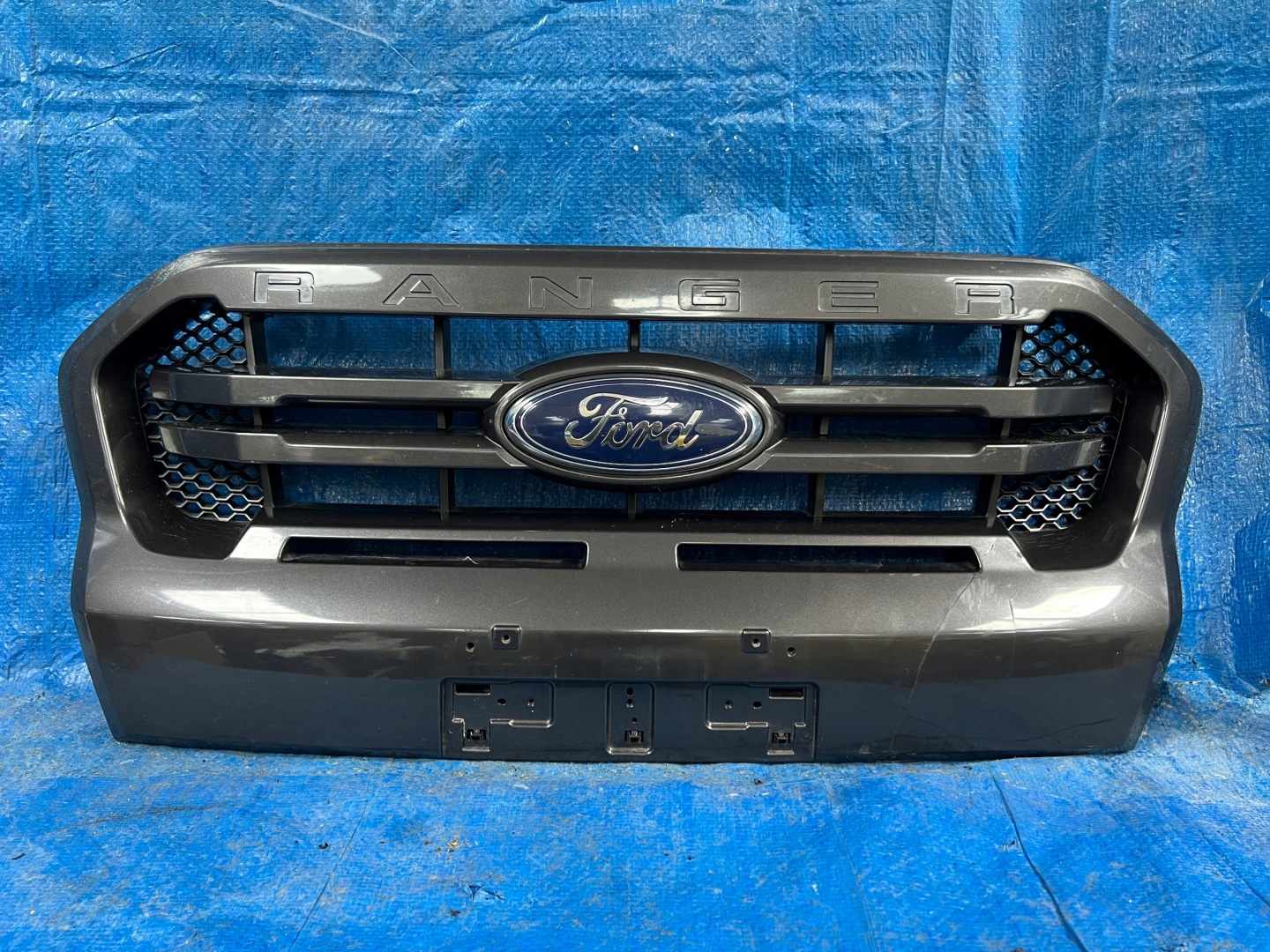 Ford Ranger 4 Mk4 Kühlergrill FRONTGRILL Kühlergitter JB3B8350B - Thumbnail 1