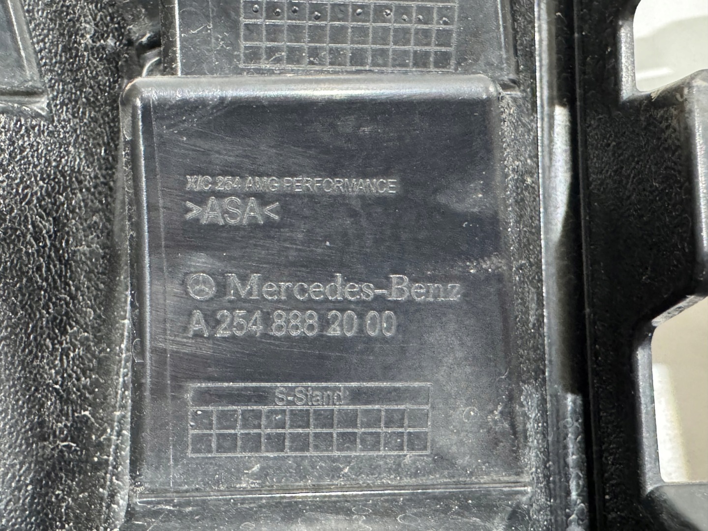 Mercedes-Benz GLC W253 Kühlergrill FRONTGRILL Kühlergitter A2548880020 - Thumbnail 6