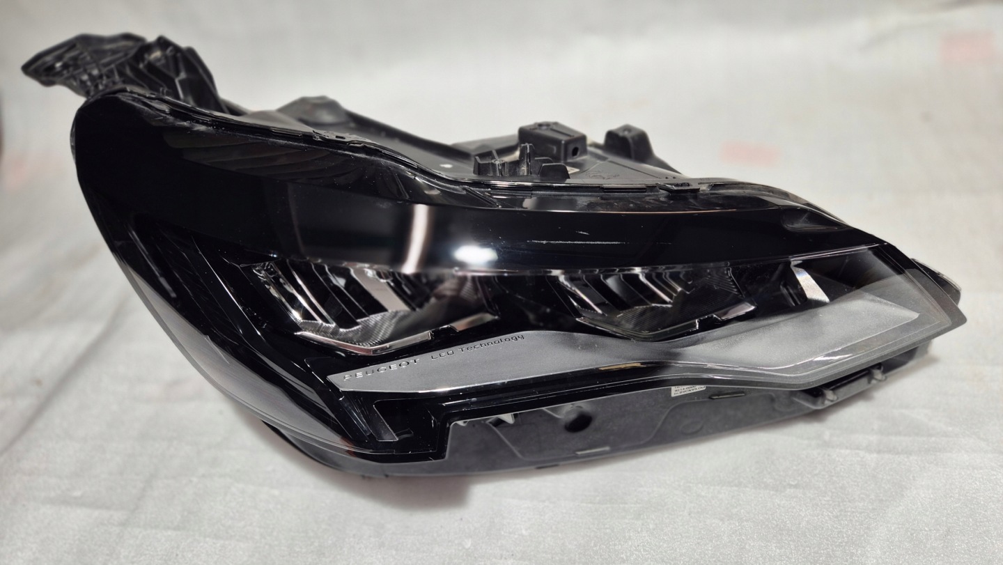 Frontscheinwerfer Peugeot 3008 1675889480 LED Rechts Scheinwerfer Headlight - Thumbnail 1