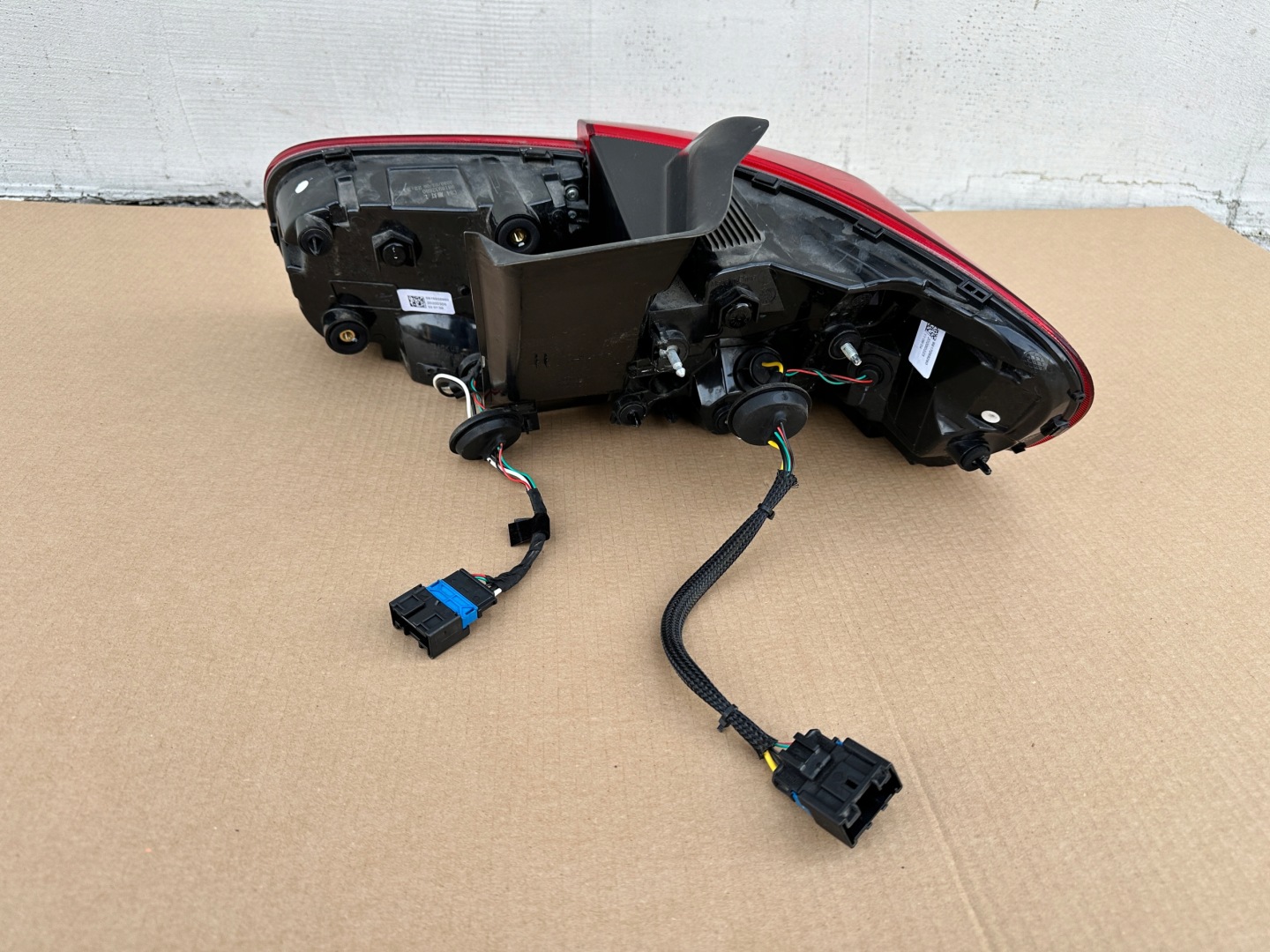 Citroen C5 Rückleuchte 9816932880 Rearlamp - Thumbnail 7