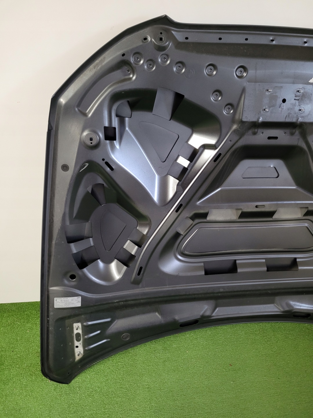 Motorhaube Audi Q5 Bonnet Hood - Thumbnail 6