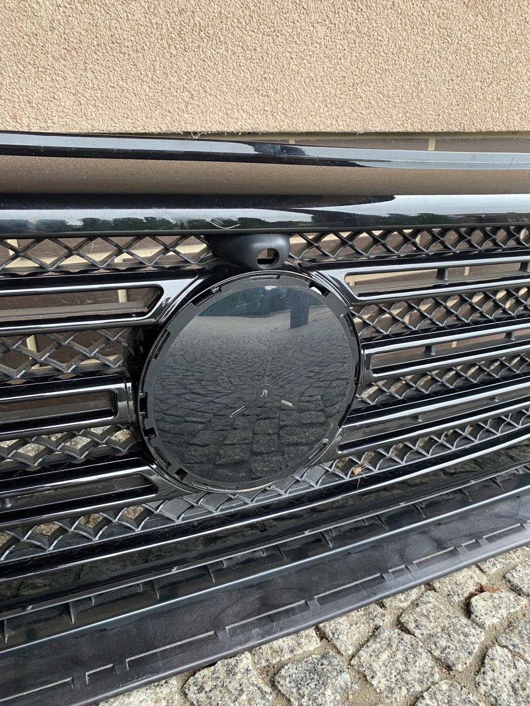 Mercedes-Benz G-Klasse W463 Kühlergrill FRONTGRILL Kühlergitter - Thumbnail 4
