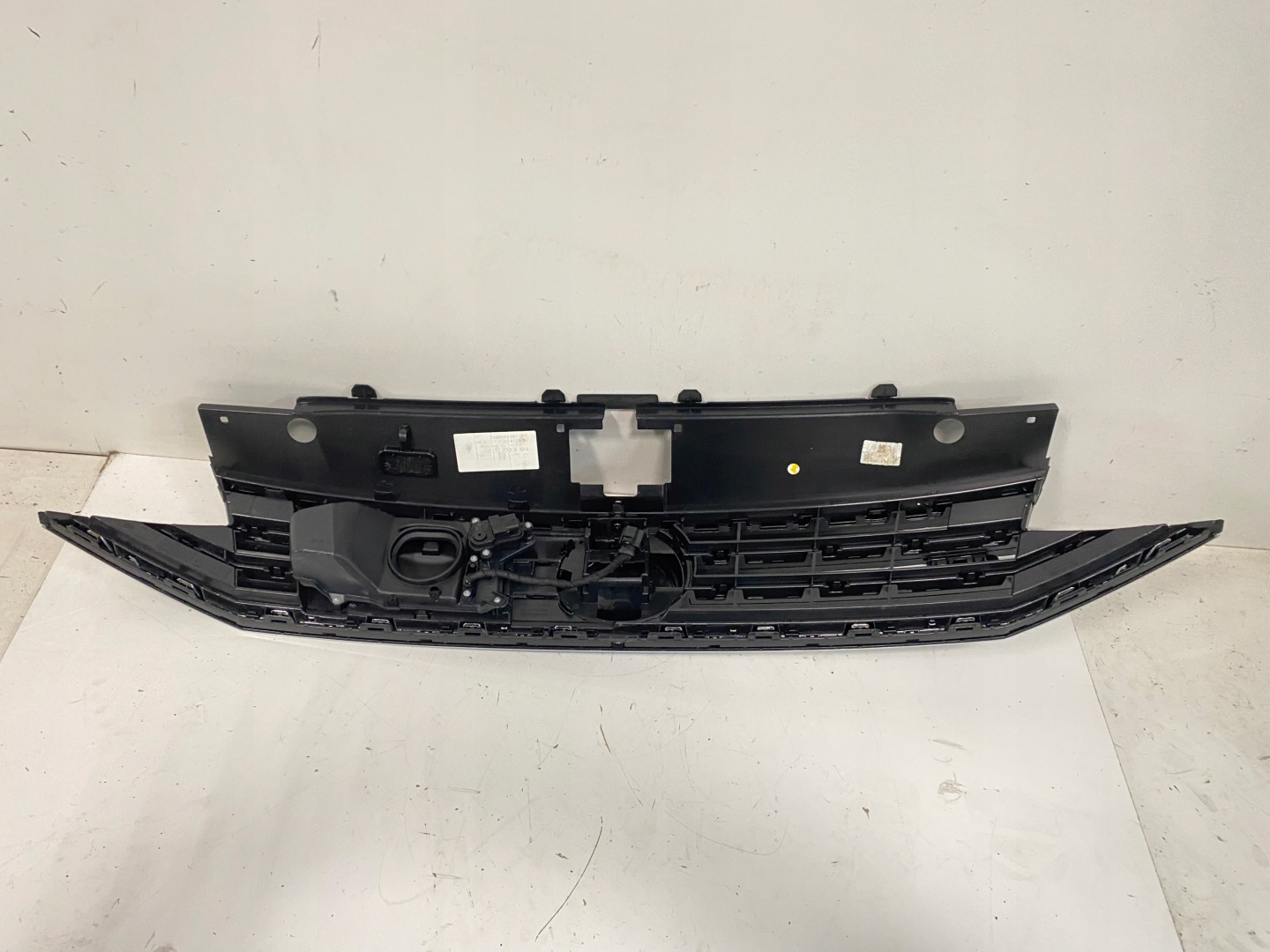 VW Passat B8 Kühlergrill FRONTGRILL Kühlergitter 3G0853651CA - Thumbnail 11