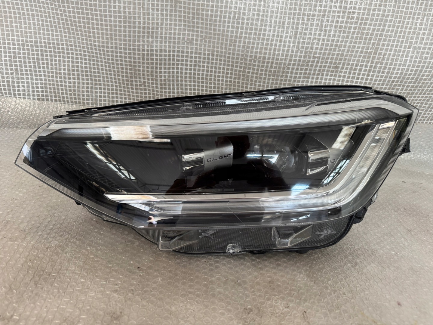 Frontscheinwerfer VW Taigo 2G7941035A LED Links Scheinwerfer Headlight - Thumbnail 1
