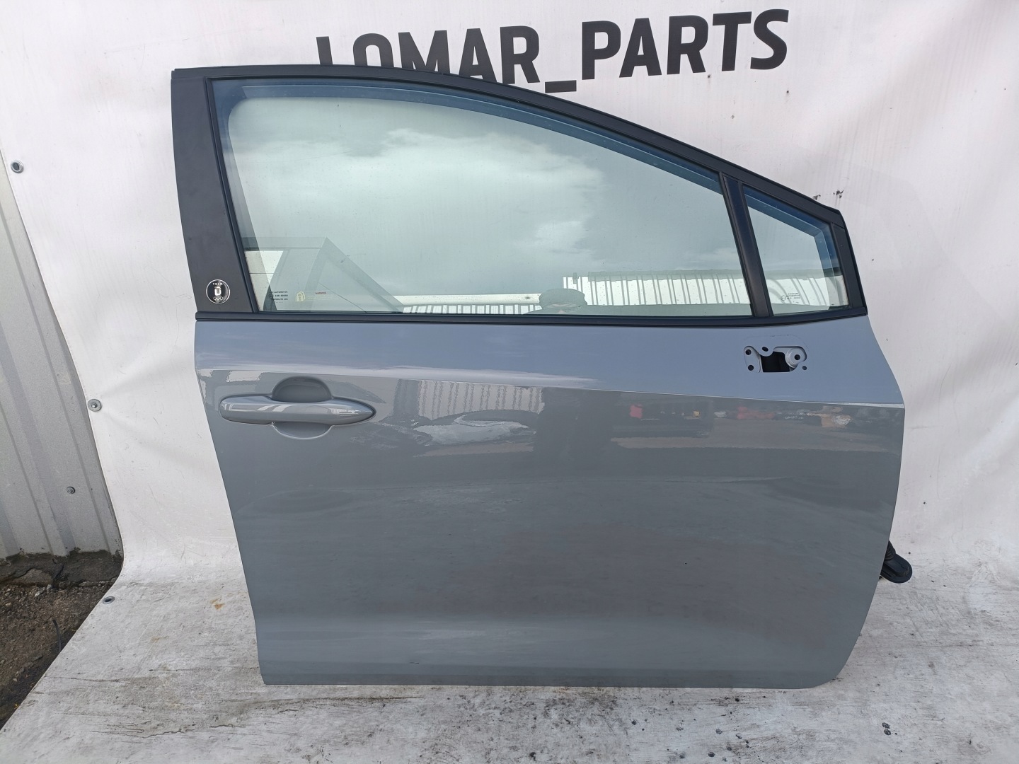 Toyota Corolla E210 Tür Vorne Rechts Door Porta Porte - Thumbnail 1