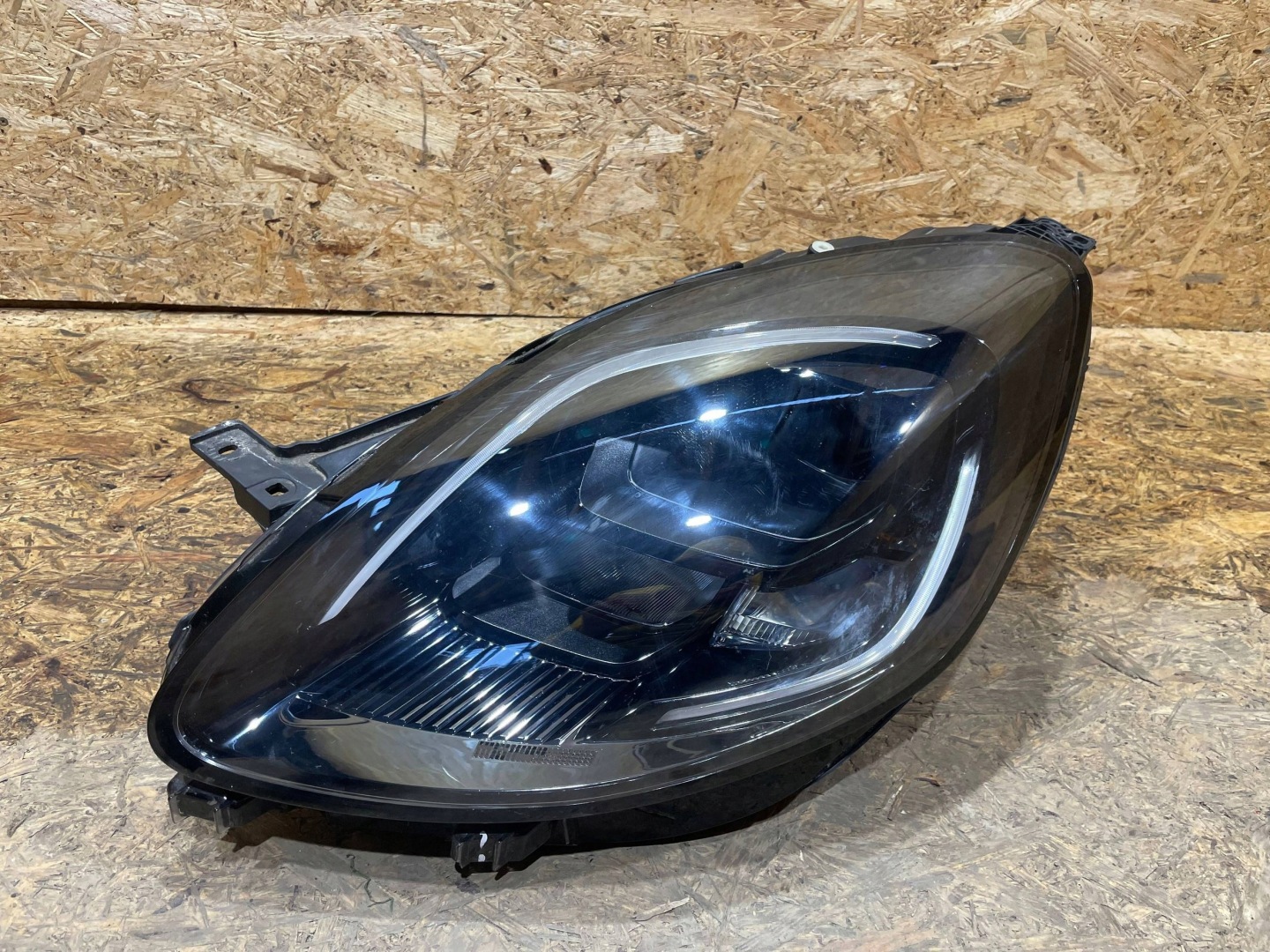 Frontscheinwerfer Ford Puma II Mk2 L1TB13E015GKS LED Links Headlight - Thumbnail 1