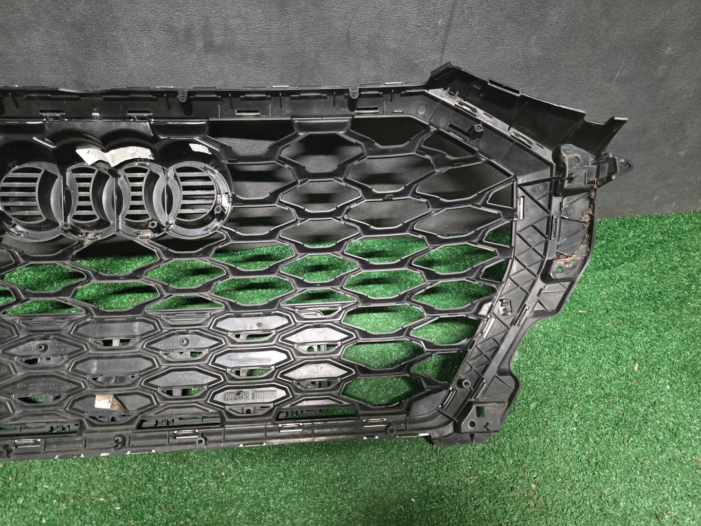Audi Q3 Kühlergrill FRONTGRILL Kühlergitter - Thumbnail 8