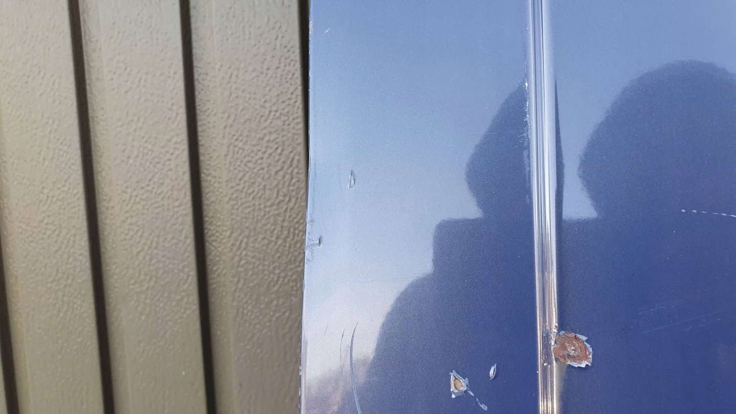 Renault Master II Tür Vorne Rechts Van Door Porta Porte - Thumbnail 8