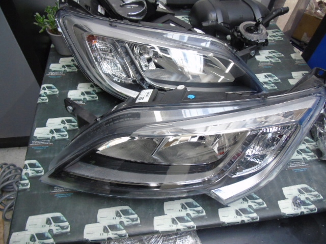 Frontscheinwerfer Peugeot Boxer Z* 1375103080 LED Links Scheinwerfer Headlight - Thumbnail 1