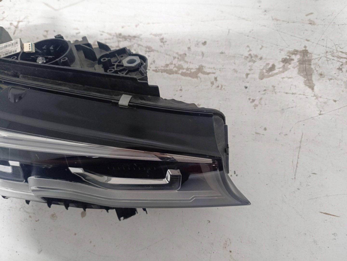 Frontscheinwerfer BMW 3 G21 LED Rechts Scheinwerfer Headlight - Thumbnail 8