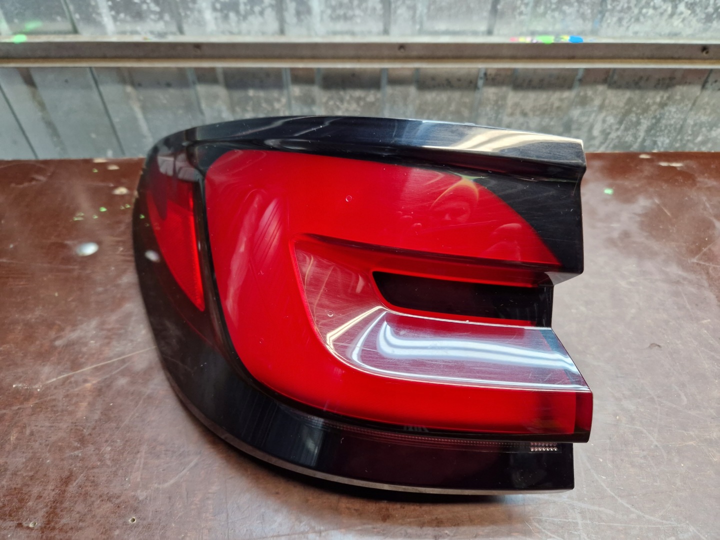 BMW 5 G31 Rückleuchte 8493825 Rearlamp - Thumbnail 1