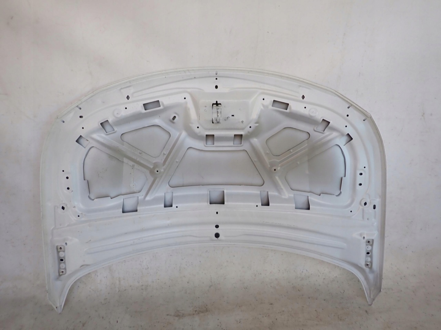 Motorhaube Peugeot 3008 Bonnet Hood - Thumbnail 12