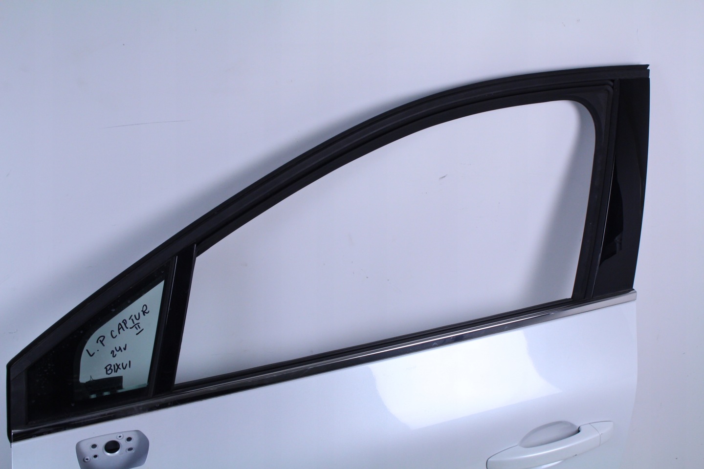 Renault Captur RJB Tür Vorne Links Door Porta Porte - Thumbnail 3