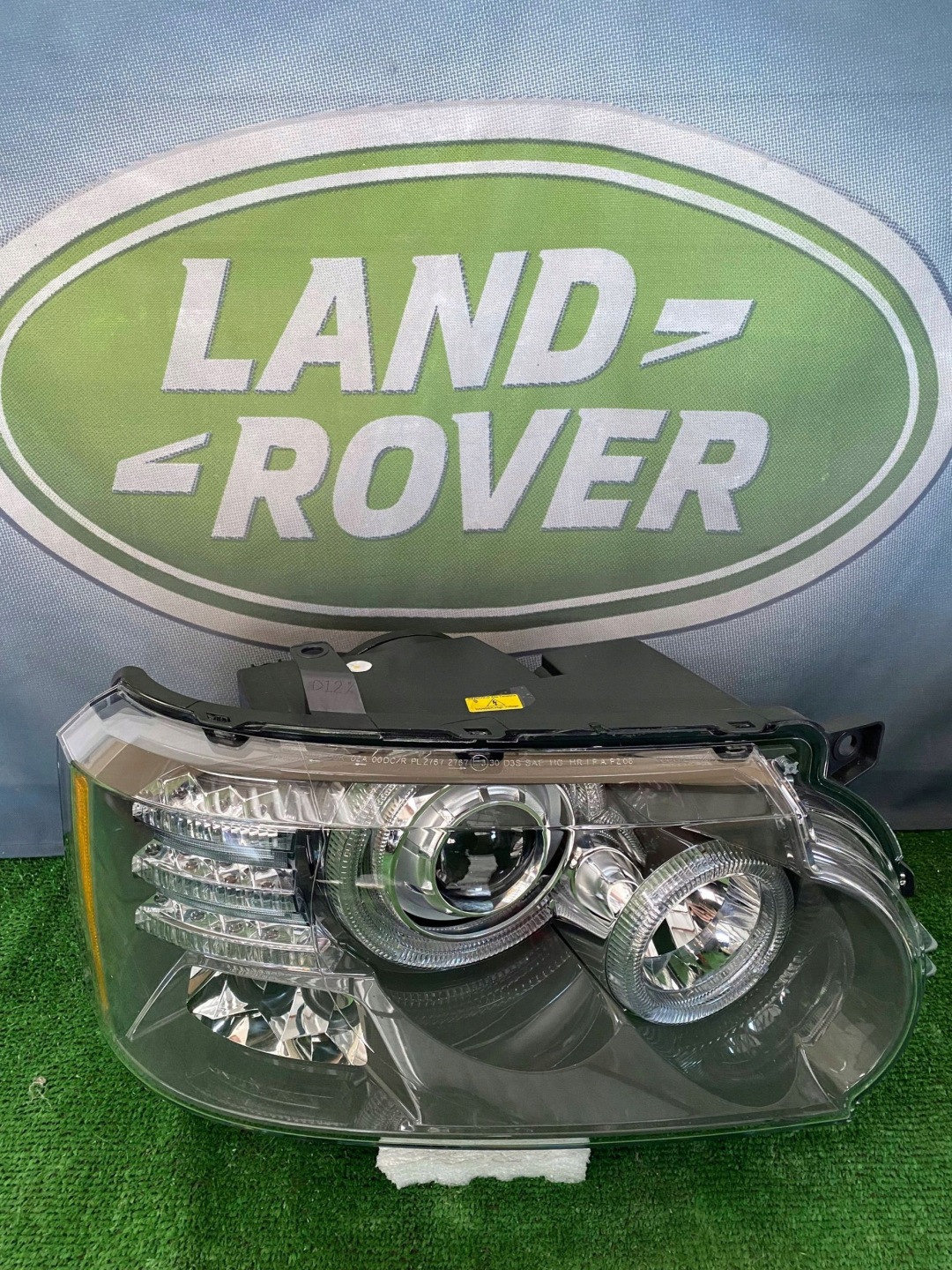 Frontscheinwerfer Land Rover Range LED Links Scheinwerfer Headlight - Thumbnail 7