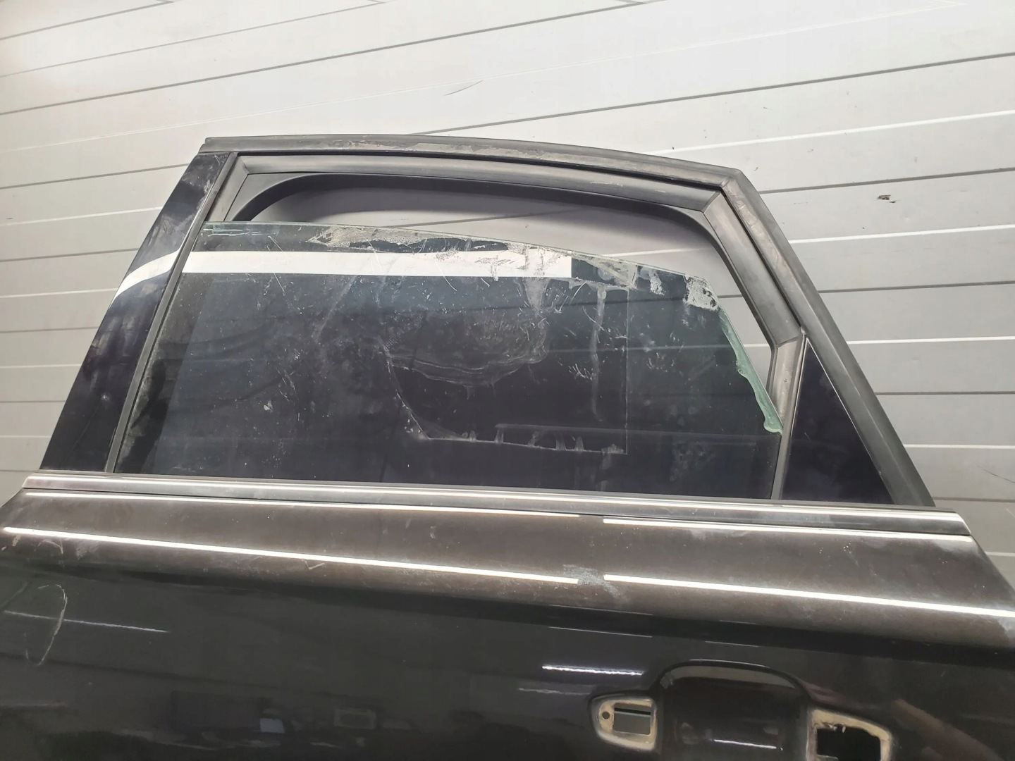 Audi A6 Tür Hinten Links Door Porta Porte - Thumbnail 7