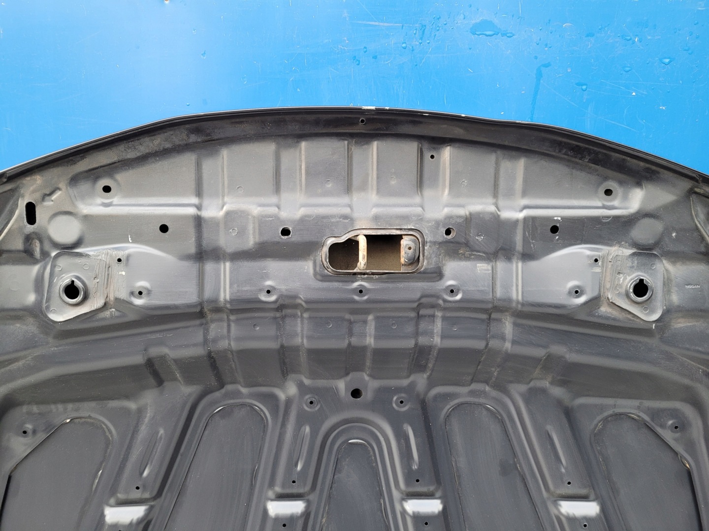 Motorhaube Nissan Juke F15 Bonnet NISSANJUK Hood - Thumbnail 9