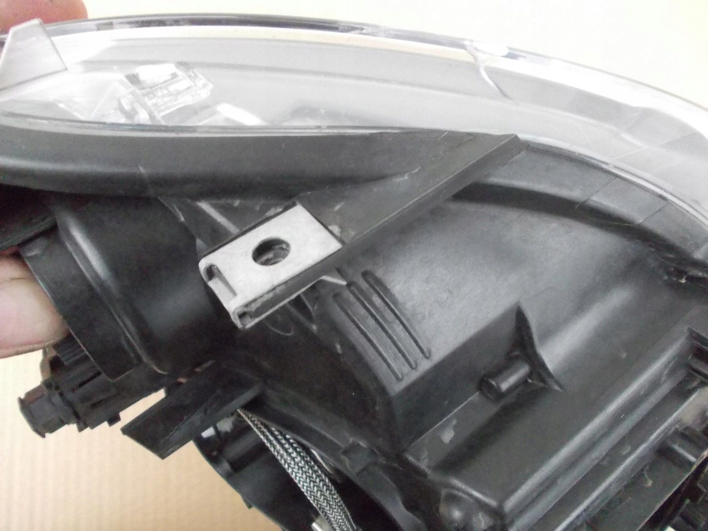Frontscheinwerfer BMW 3 E92 7239920 Facelift Xenon Rechts Scheinwerfer Headlight - Thumbnail 12