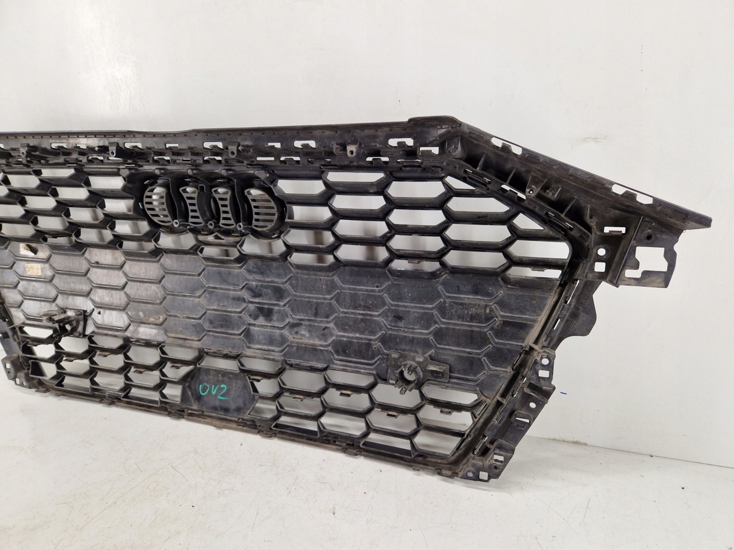 Audi A3 8Y Kühlergrill FRONTGRILL Kühlergitter 8Y0853651BK - Thumbnail 12