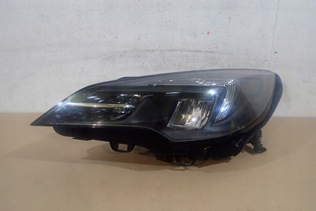 Frontscheinwerfer Opel Astra Facelift LED Links Scheinwerfer Headlight - Thumbnail 1