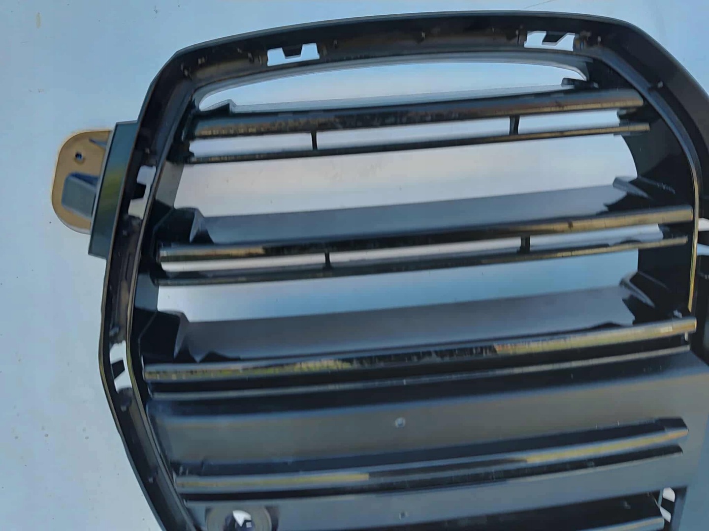 BMW 3 G80 Kühlergrill FRONTGRILL Kühlergitter 8081142 - Thumbnail 3