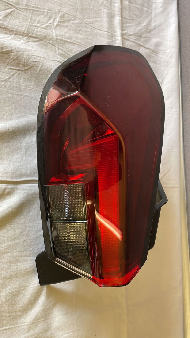 Opel Corsa Rückleuchte 90194151 Rearlamp - Thumbnail 1