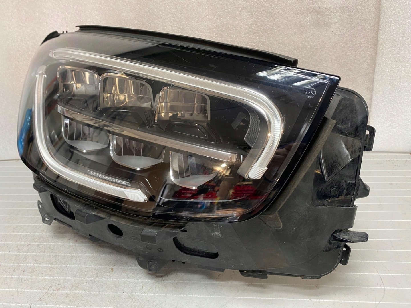 Frontscheinwerfer Mercedes-Benz GLC W253 A2539067001 LED Links Headlight - Thumbnail 10