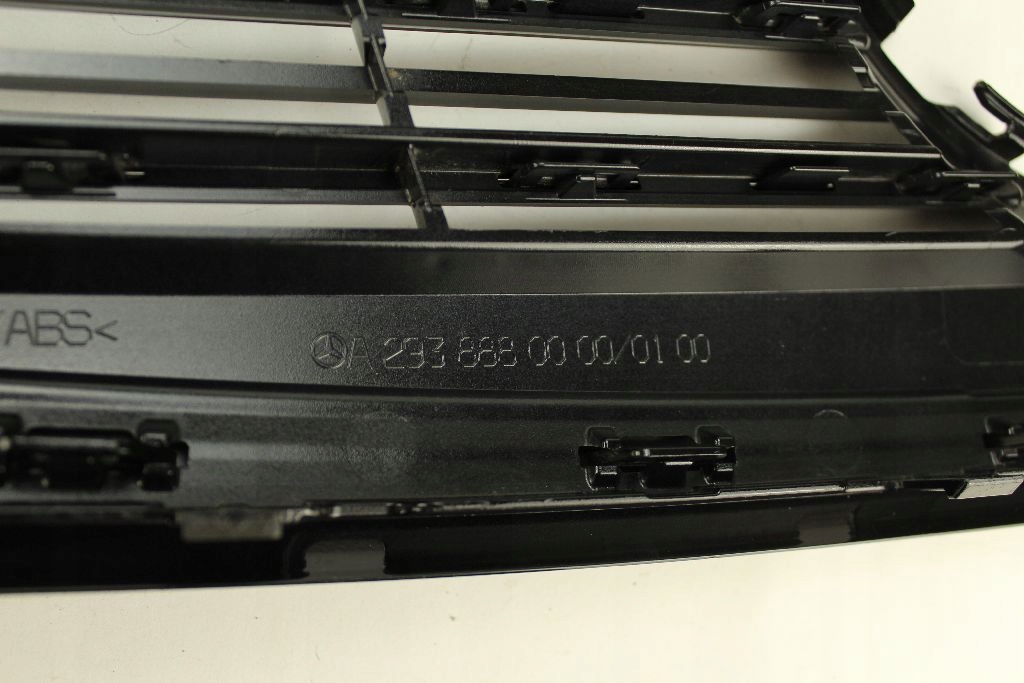 Mercedes-Benz EQC N293 Kühlergrill FRONTGRILL Kühlergitter A2938880000 - Thumbnail 11