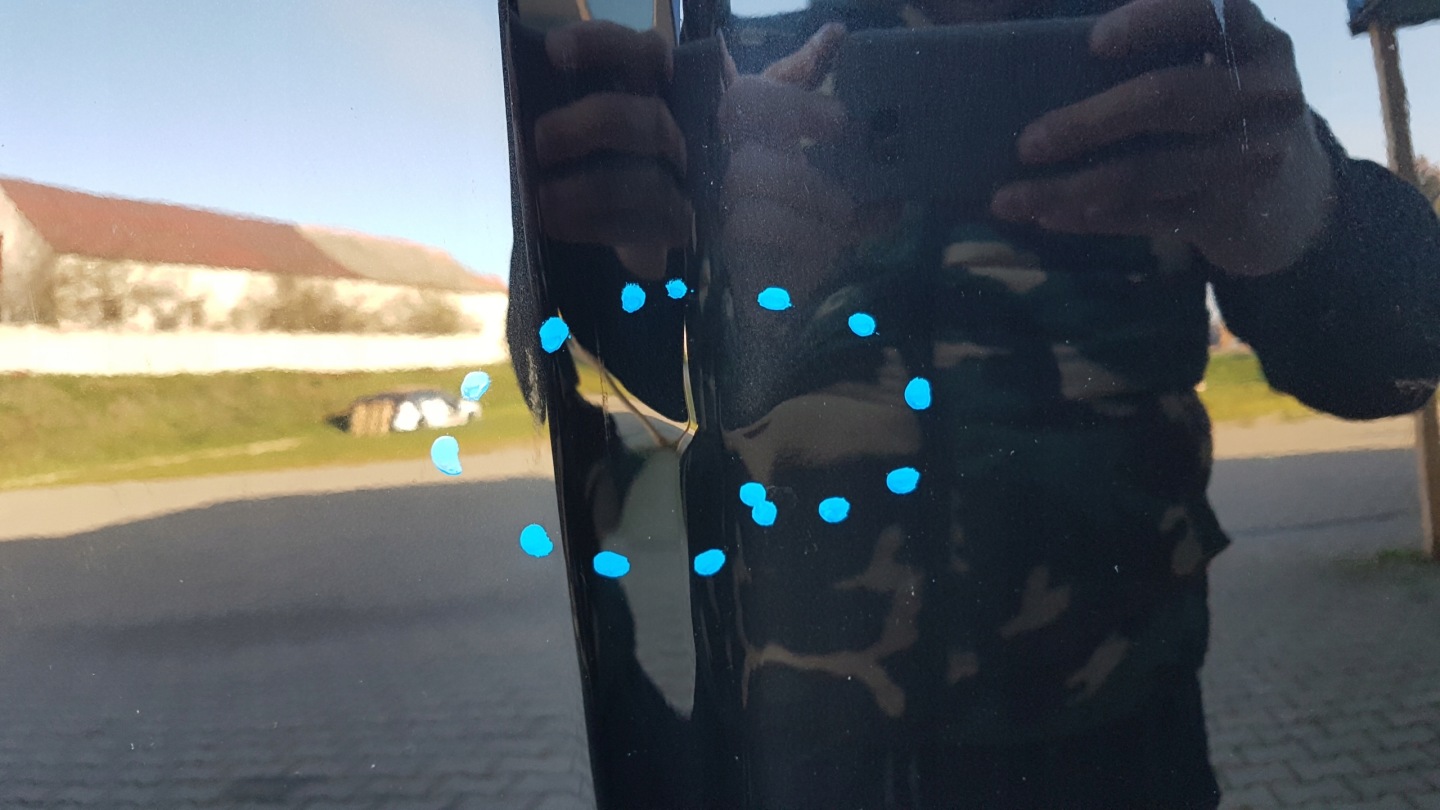 Motorhaube BMW iX I20 Bonnet Hood - Thumbnail 7