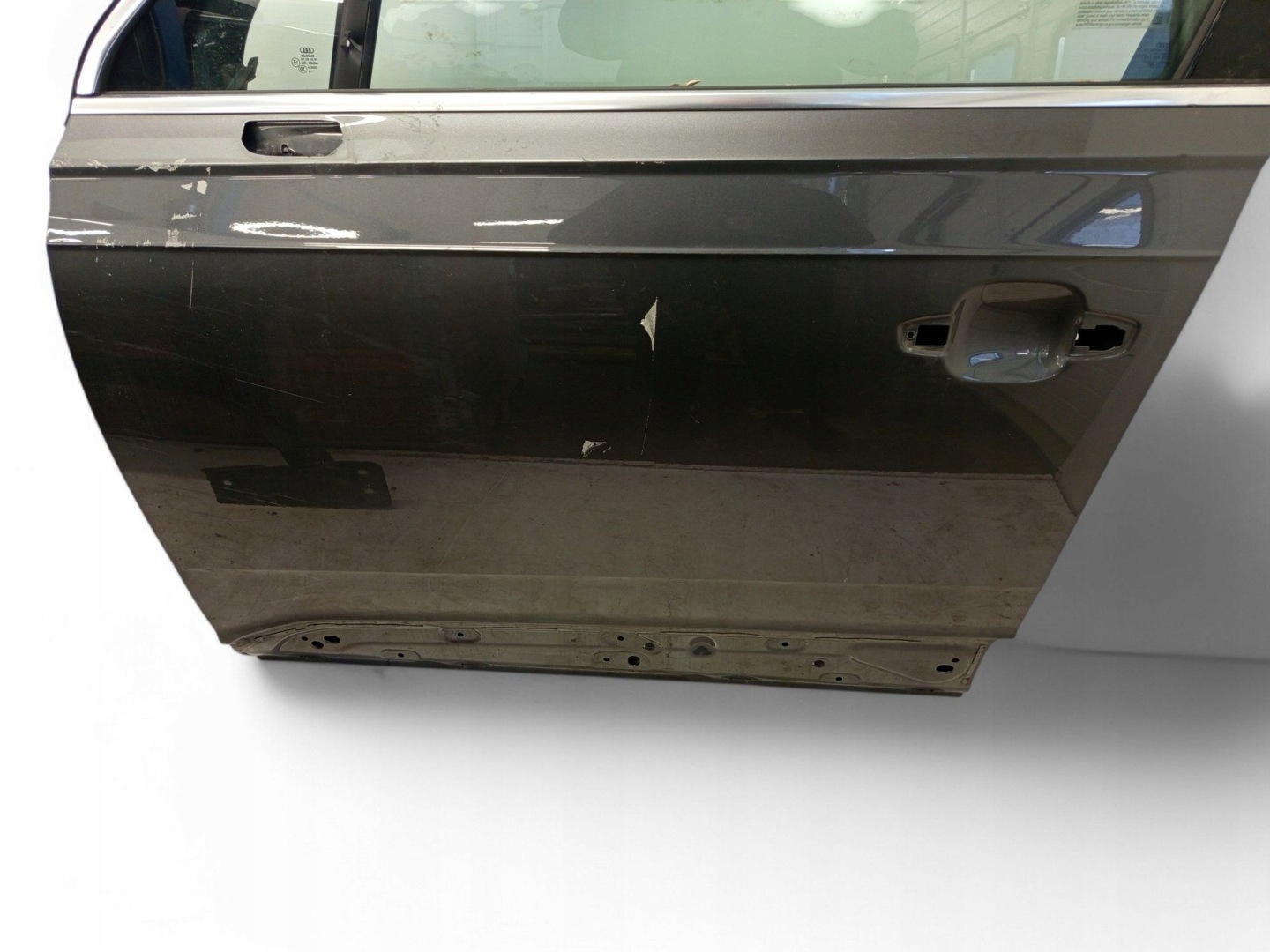 Audi Q7 Tür Vorne Links SUV Door Porta Porte - Thumbnail 6