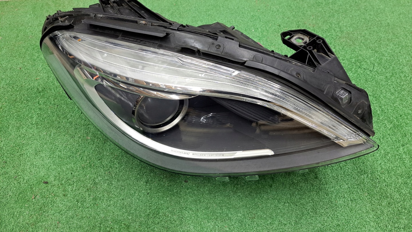 Frontscheinwerfer Mercedes-Benz B-Klasse W246 A2468207861 Bi-Xenon Rechts Headlight - Thumbnail 1