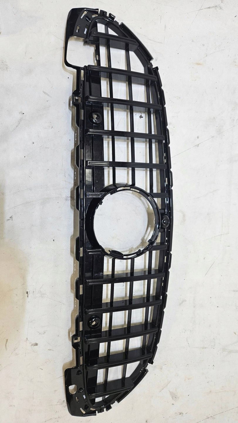 Mercedes-Benz C-Klasse W206 Kühlergrill FRONTGRILL Kühlergitter - Thumbnail 6