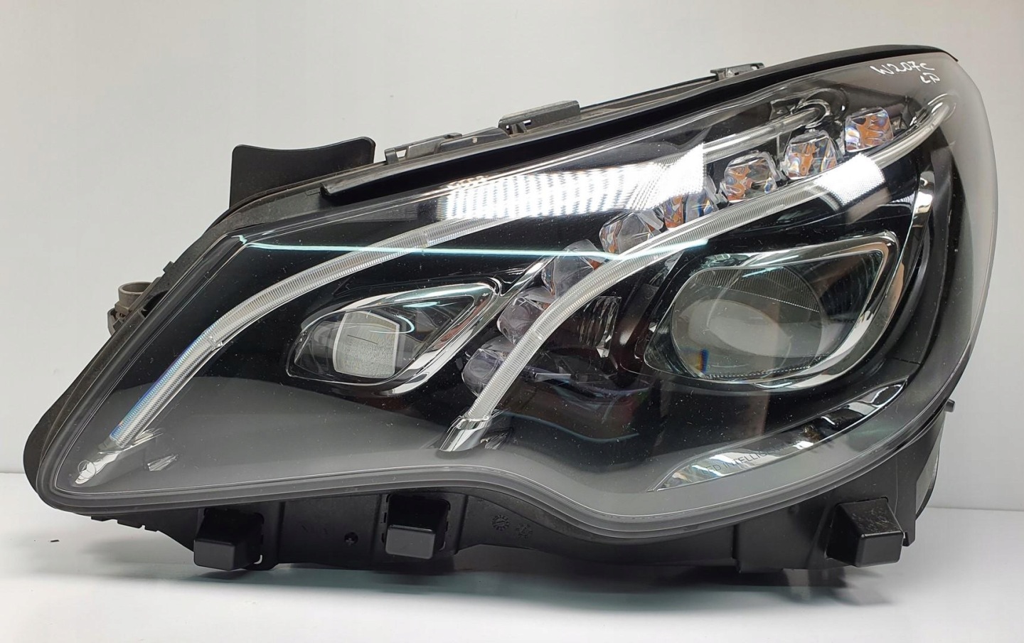 Frontscheinwerfer Mercedes-Benz E-Klasse W207 A2079063900 LED Rechts Headlight - Thumbnail 1