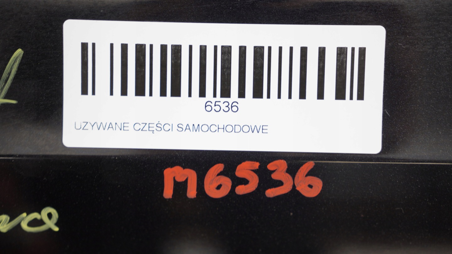 SEAT Alhambra 7N Tür Hinten Links Door Porta Porte - Thumbnail 10