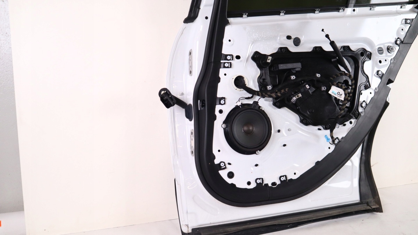 Jaguar I-Pace X590 Tür Hinten Rechts Door Porta Porte - Thumbnail 10