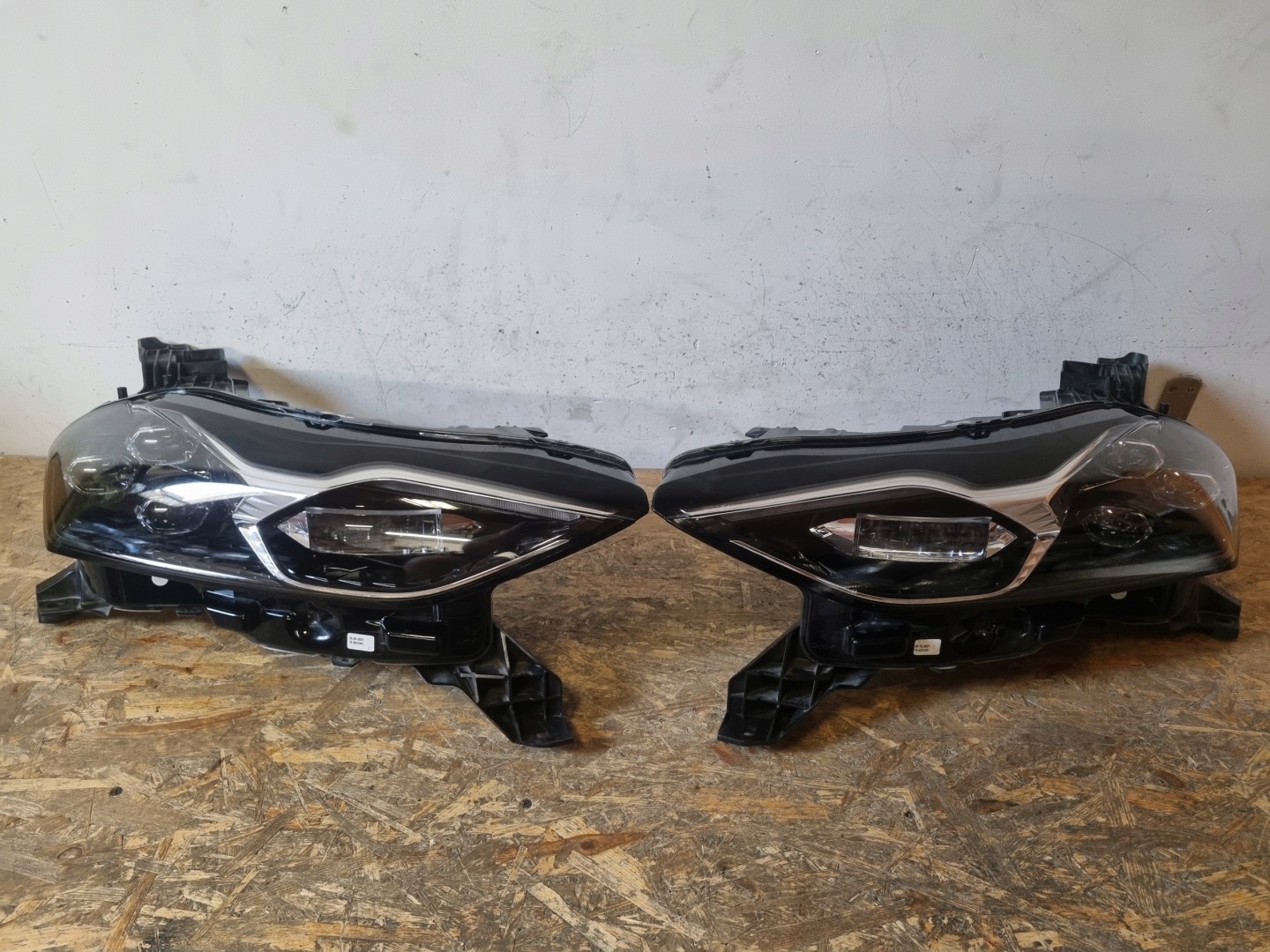 Frontscheinwerfer Citroen DS3 LED Links Scheinwerfer Headlight - Thumbnail 11