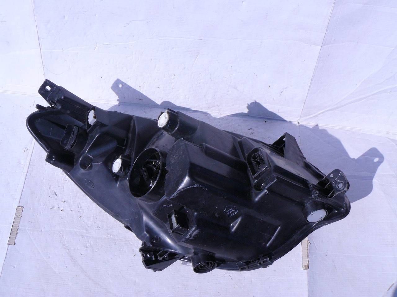 Frontscheinwerfer Opel Agila B LED Links Scheinwerfer Headlight - Thumbnail 11