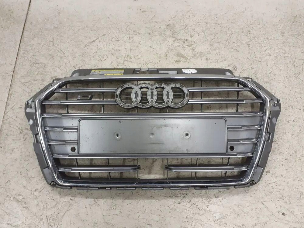 Audi 8V3 Kühlergrill FRONTGRILL Kühlergitter 8V3853651AE - Thumbnail 1