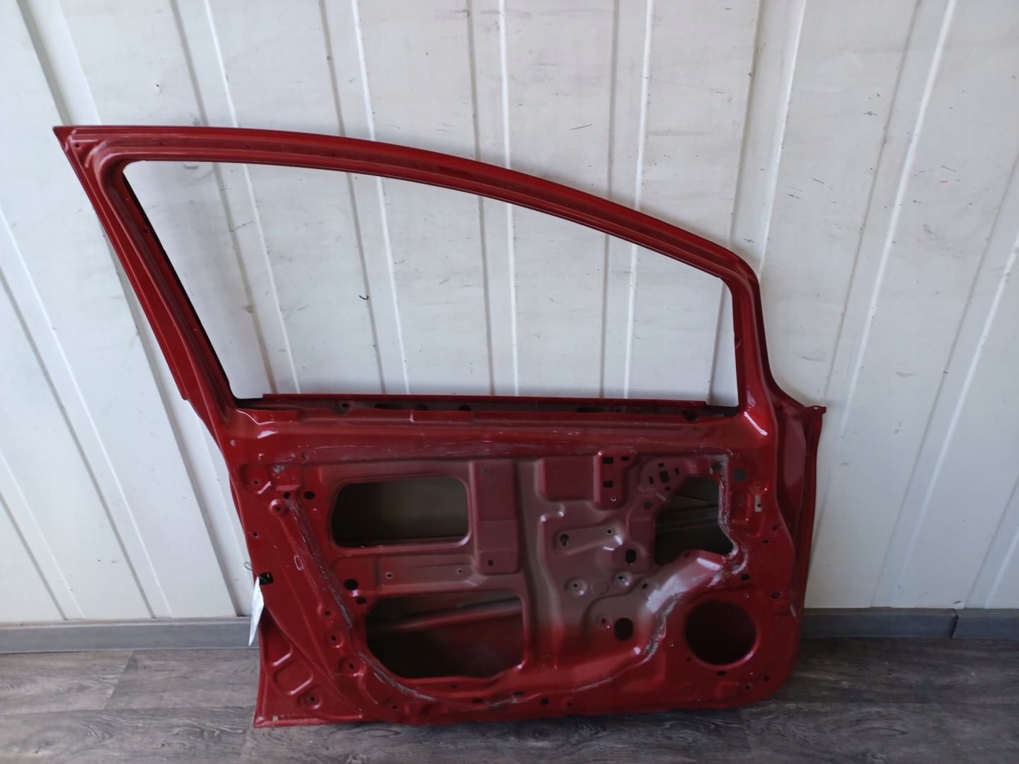 Nissan Note E12 Tür Vorne Links Door NICKALLEG Porta Porte - Thumbnail 10