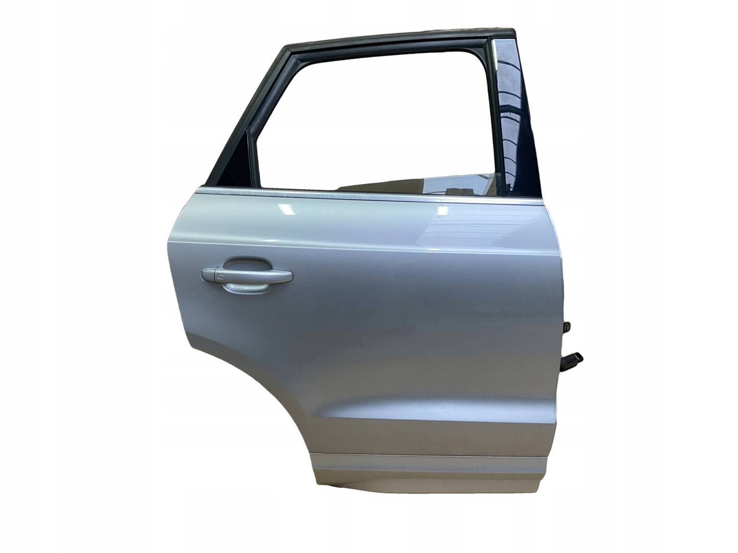 Audi Q3 Tür Hinten Rechts Door 8U0833052B Porta Porte - Thumbnail 1