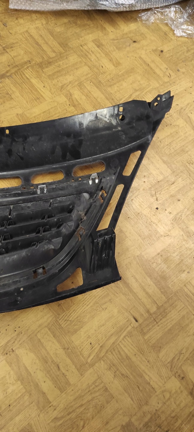 Opel Meriva S10 Kühlergrill FRONTGRILL Kühlergitter 13267700 - Thumbnail 11